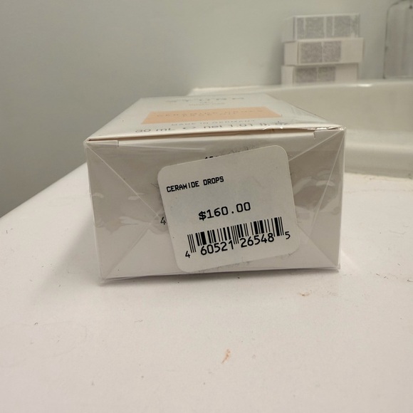 Dr. Barbara Sturm Ceramide Drops Face Oil - Vibrant Orange - Picture 3 of 3